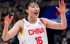 离谱！女篮25岁国手连续首发，10投0中 球迷：快送走